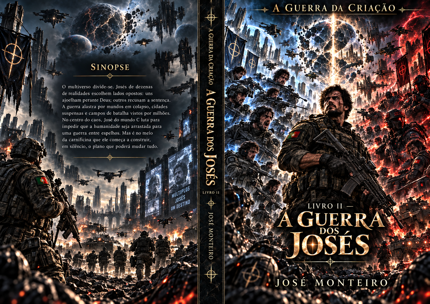A Guerra dos Josés