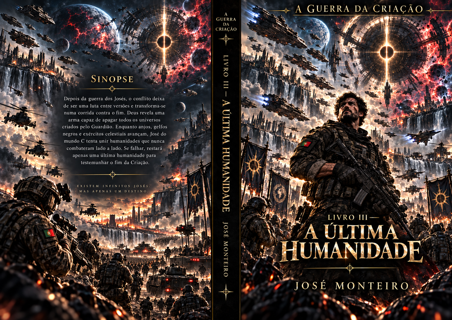 A Última Humanidade