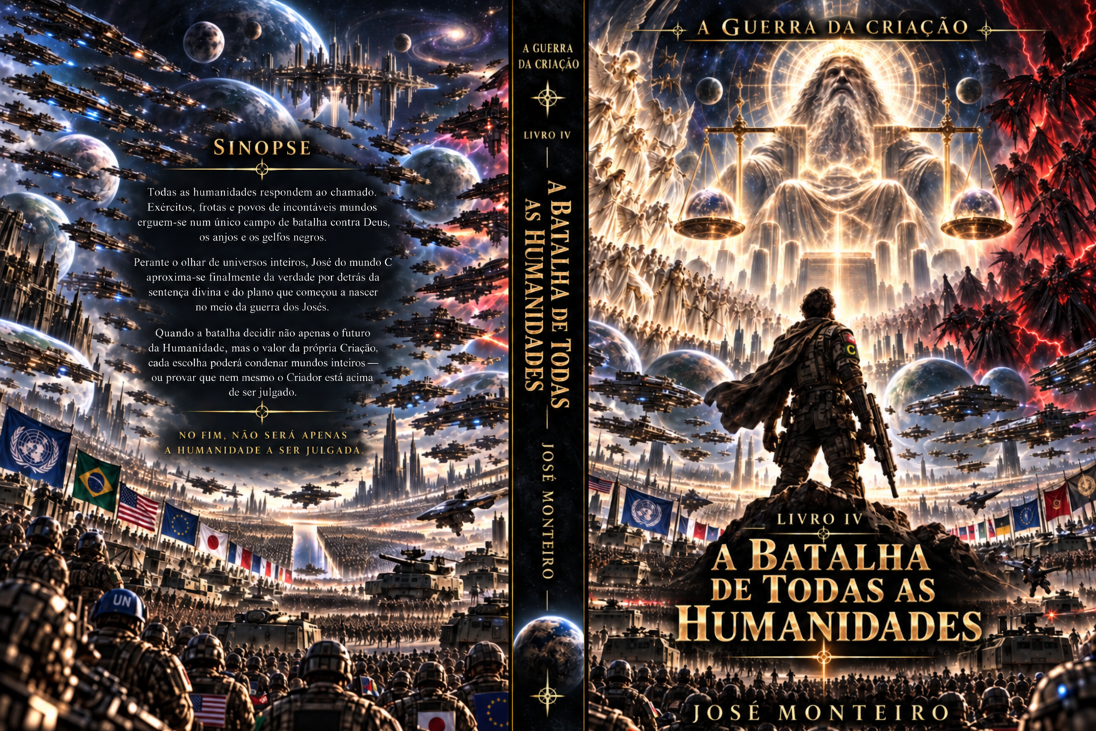 A Batalha de Todas as Humanidades