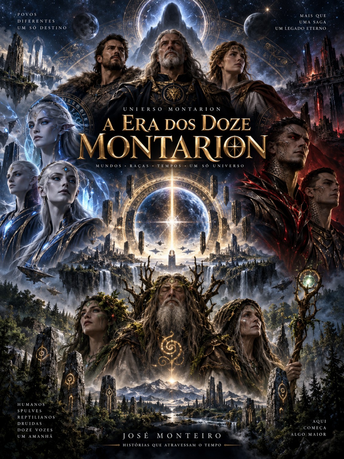 A Era dos Doze Montarion