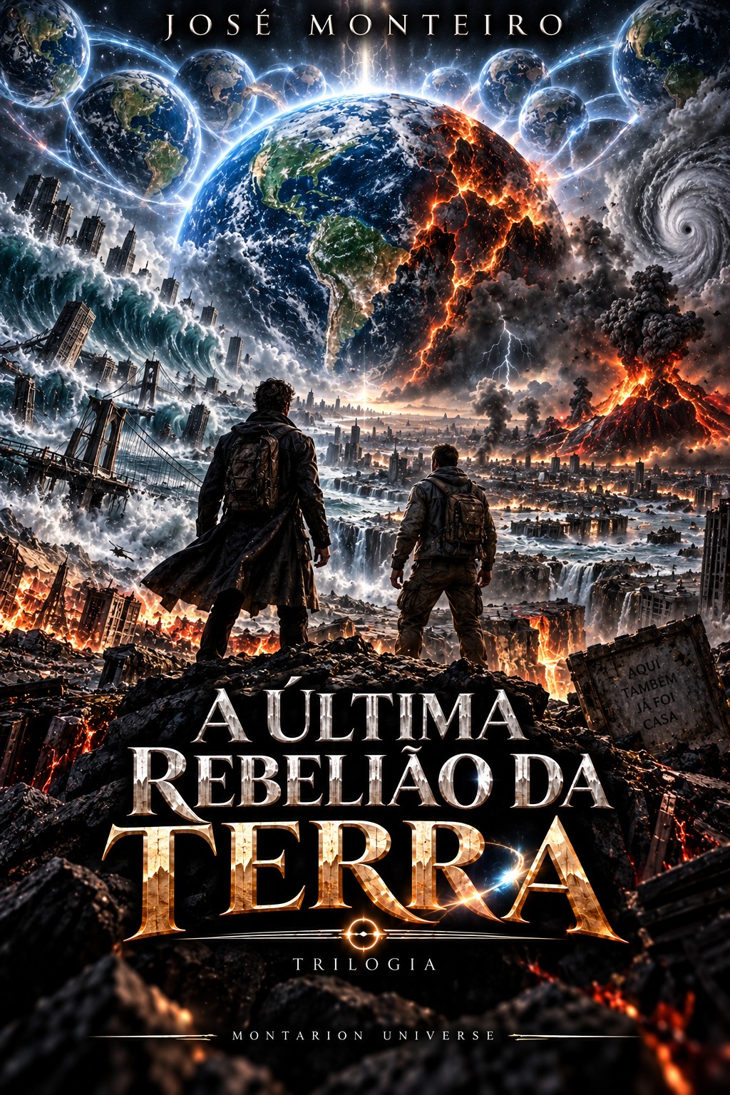 A Última Rebelião da Terra