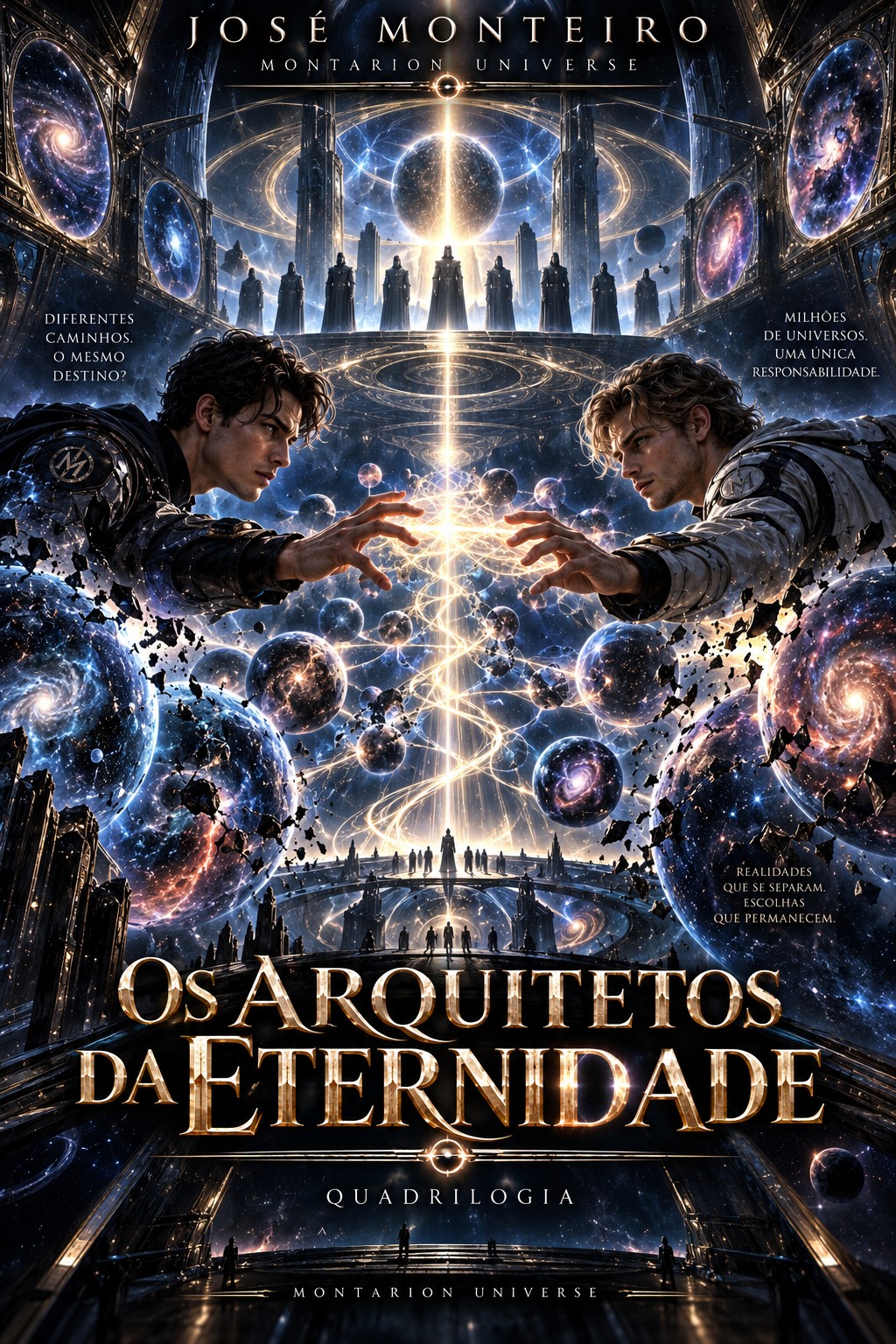 Os Arquitetos da Eternidade