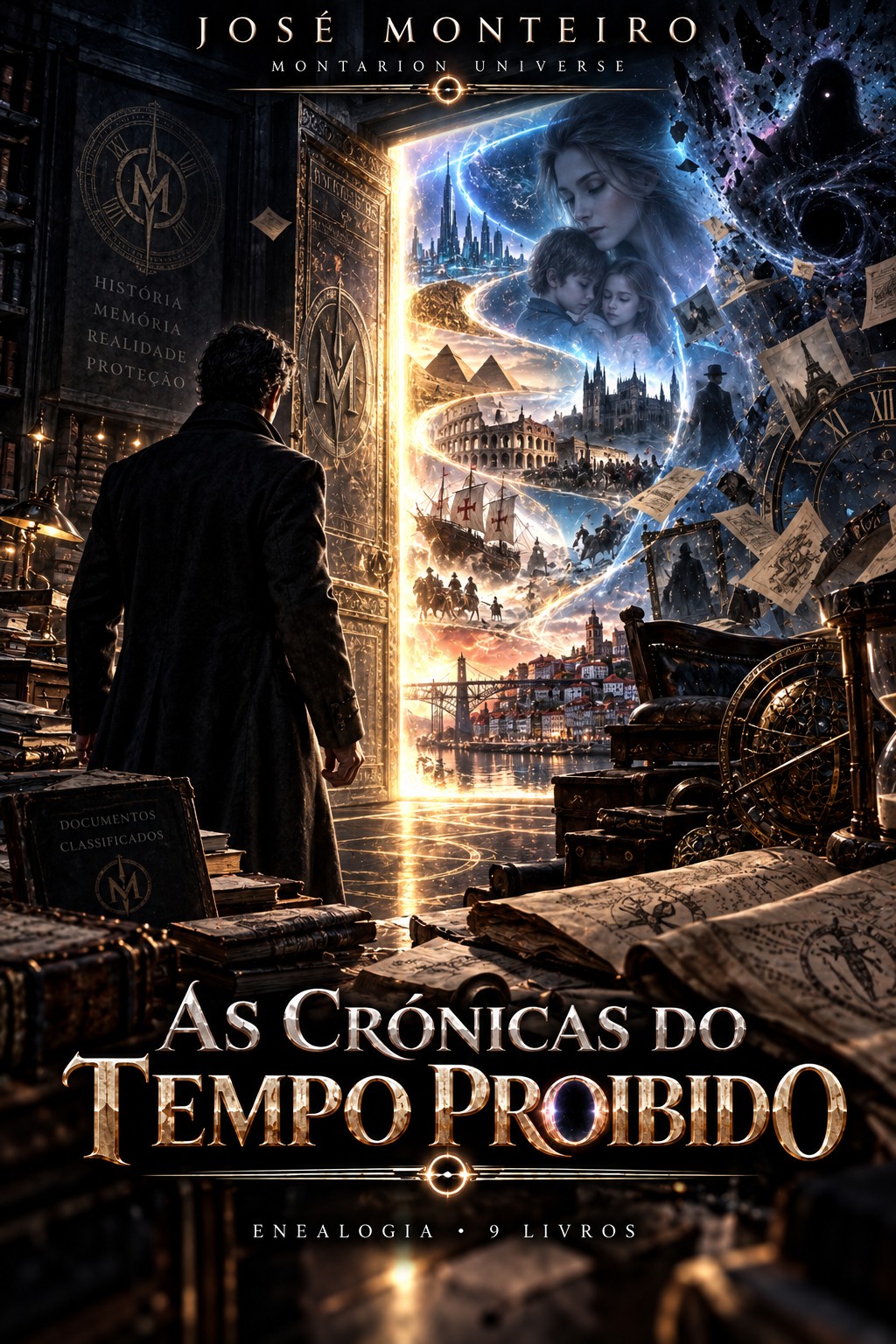 As Crónicas do Tempo Proibido