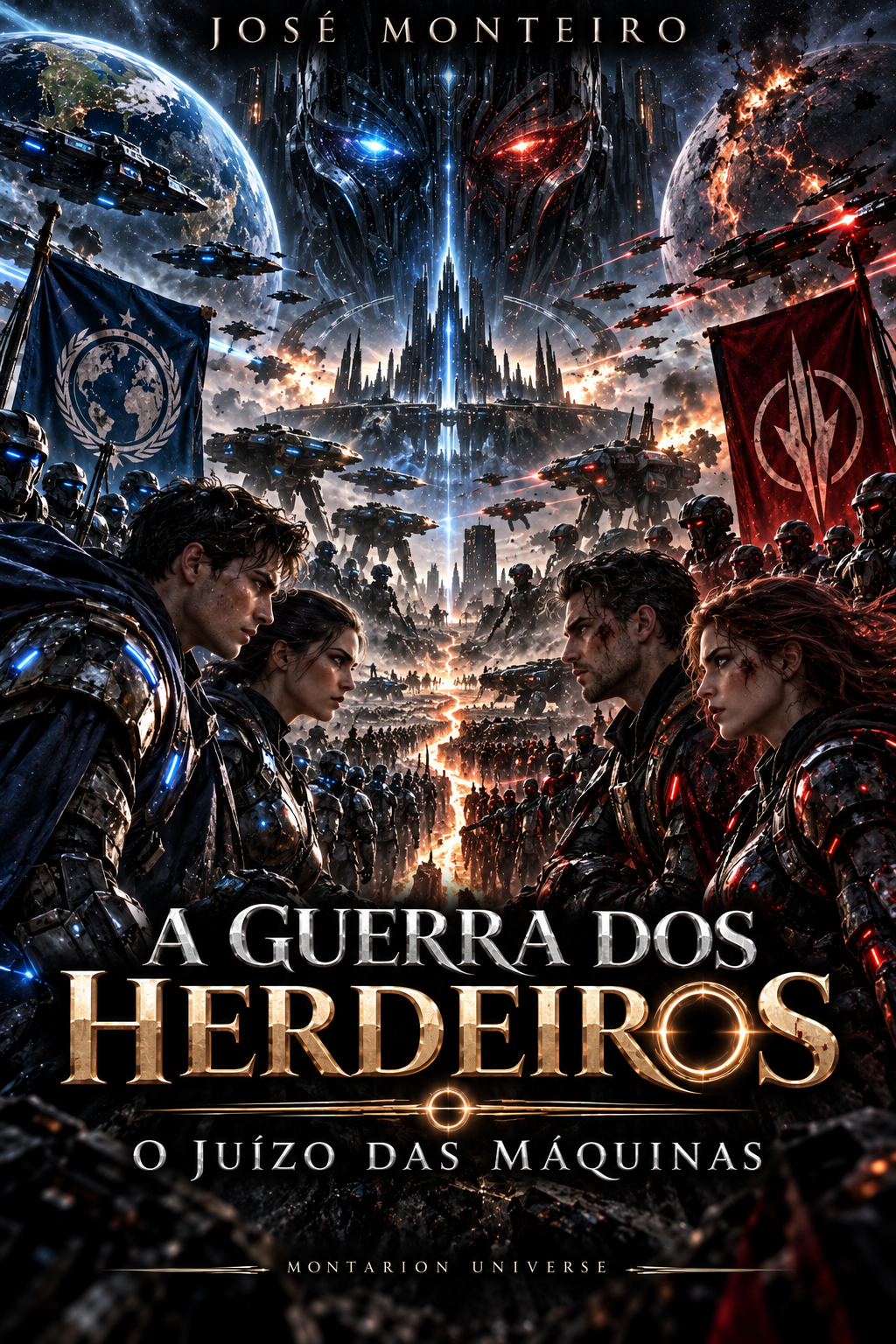 A Guerra dos Herdeiros: O Juízo das Máquinas