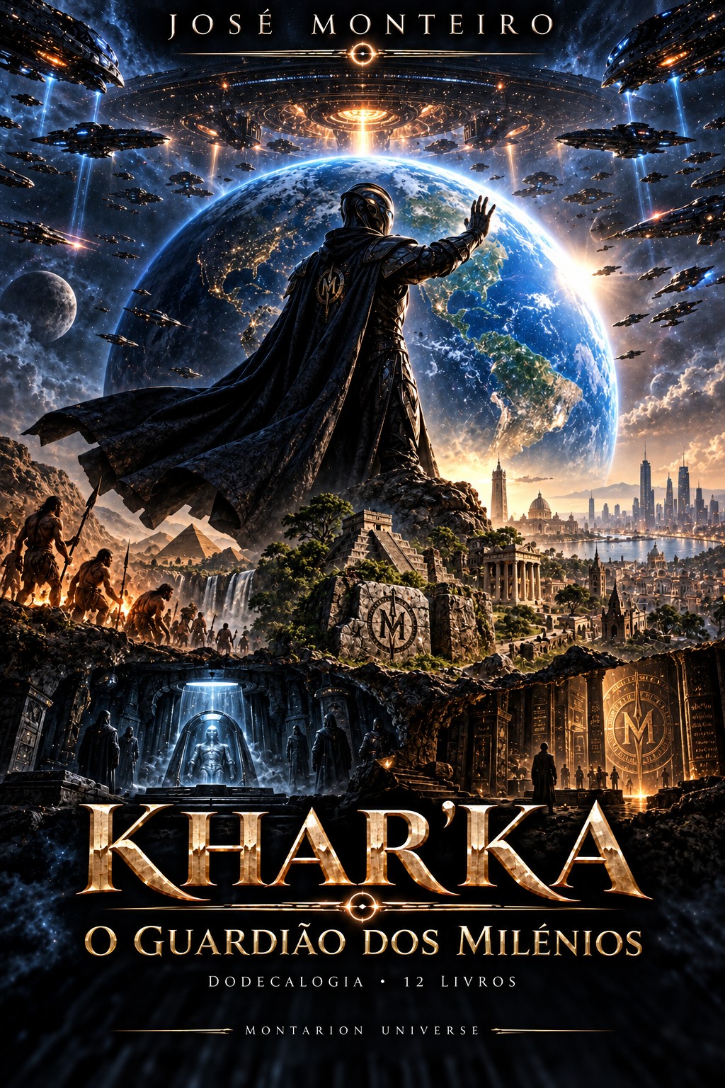 Khar’Ka-O Guardião dos Milénios