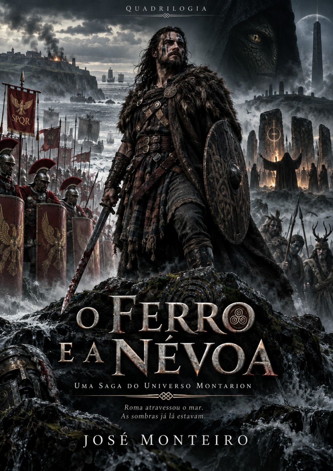 O Ferro e a Névoa