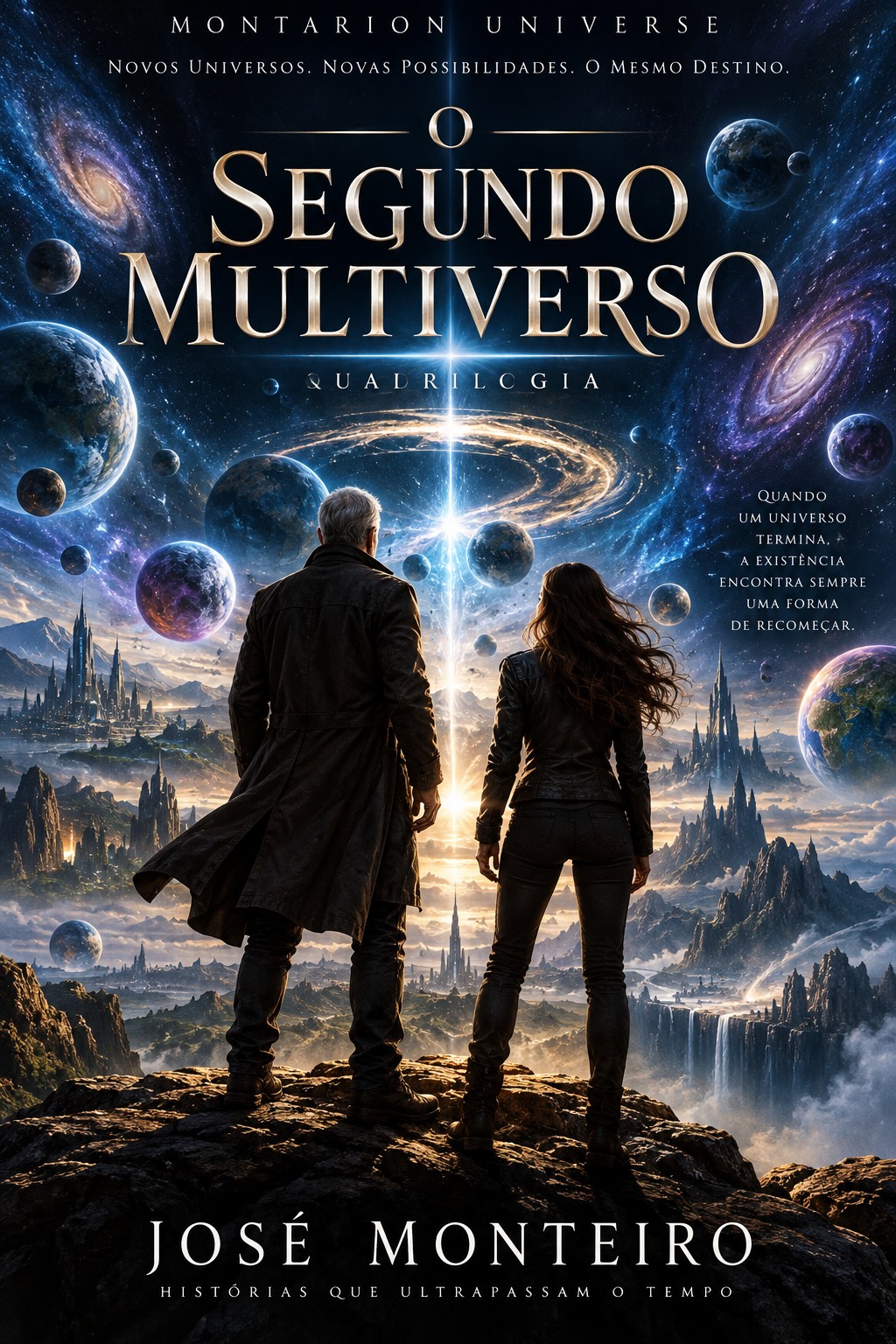 O Segundo Multiverso